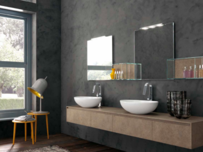 salle de bain moderne et design